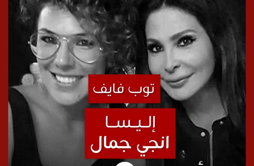 توب فايف: تعاونات إليسا مع إنجي جمال