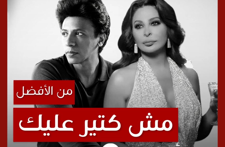 من الأفضل؟: “مش كتير عليك” نسخة إليسا أم ديمو تامر علي