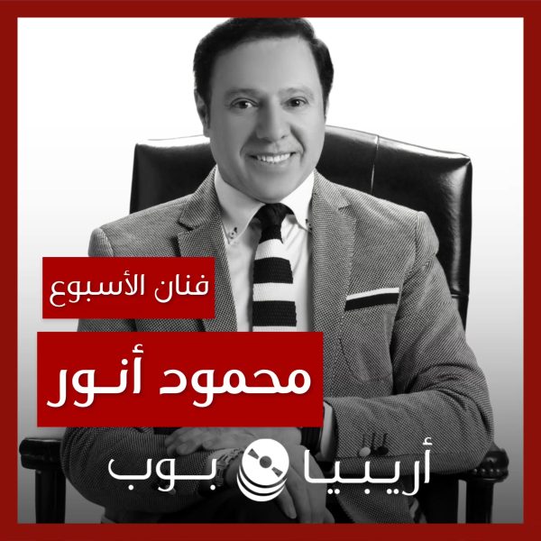 فنان الأسبوع: محمود أنور
