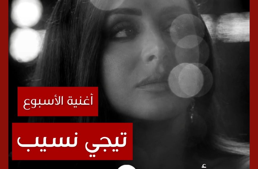 أغنية الأسبوع: “تيجي نسيب” أنغام